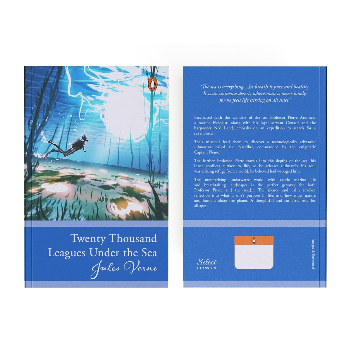 Twenty Thousand Leagues
