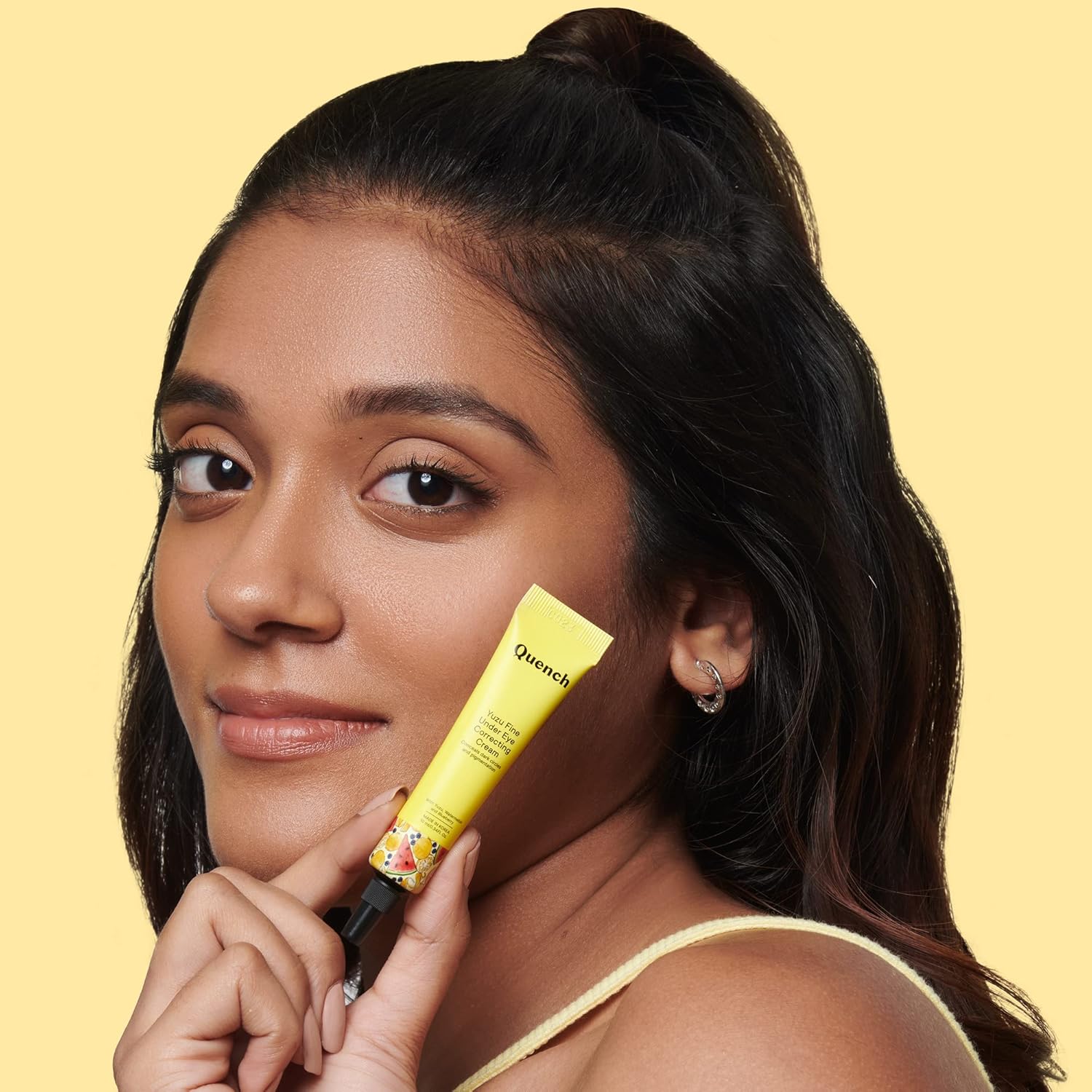 Quench Under Eye Correcting Cream 10Ml (549)