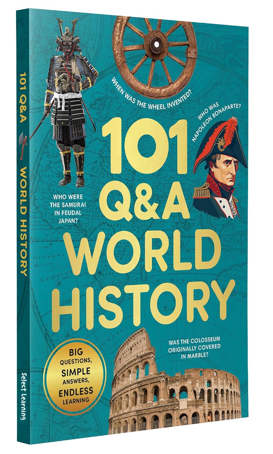 101 Q&A - World History