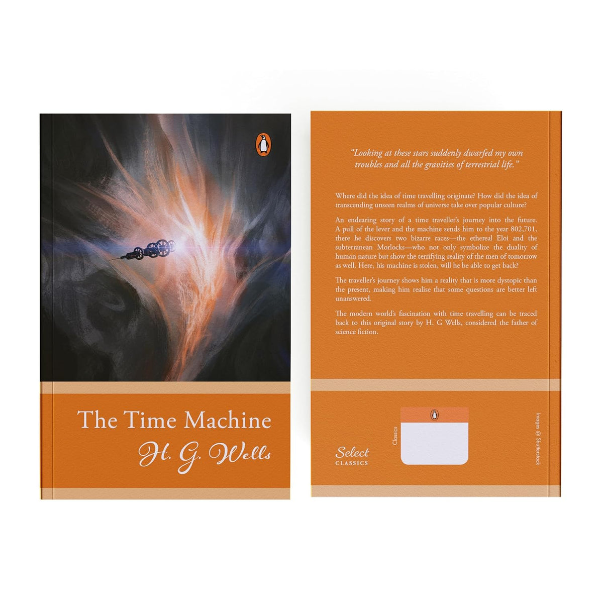 The Time Machine (PB)
