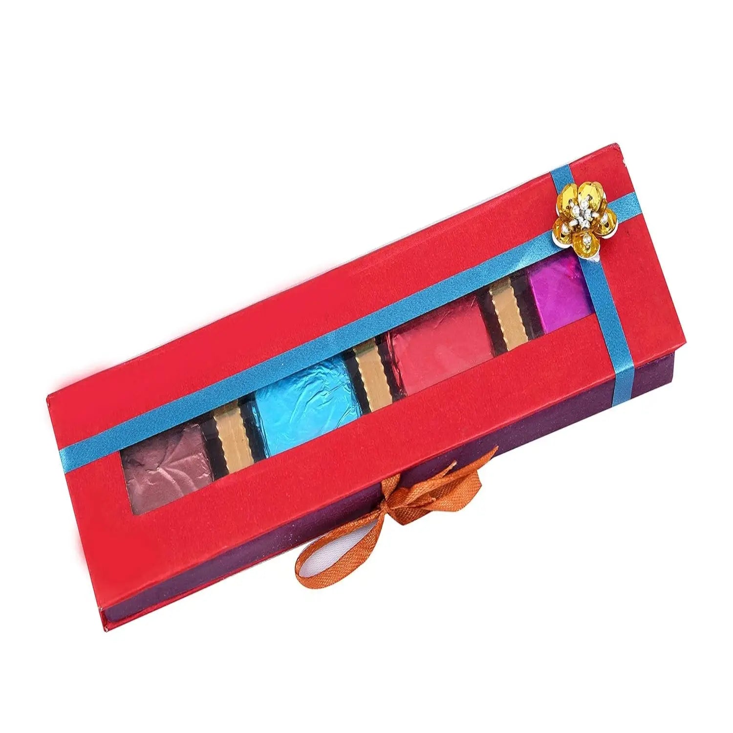 MANTOUSS Chocolate Gift Basket Hamper mantouss