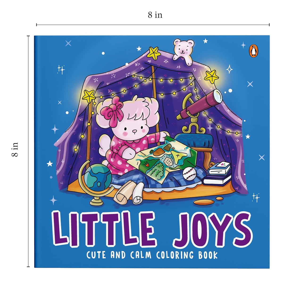 Cozy moments - Cozy Coloring Book