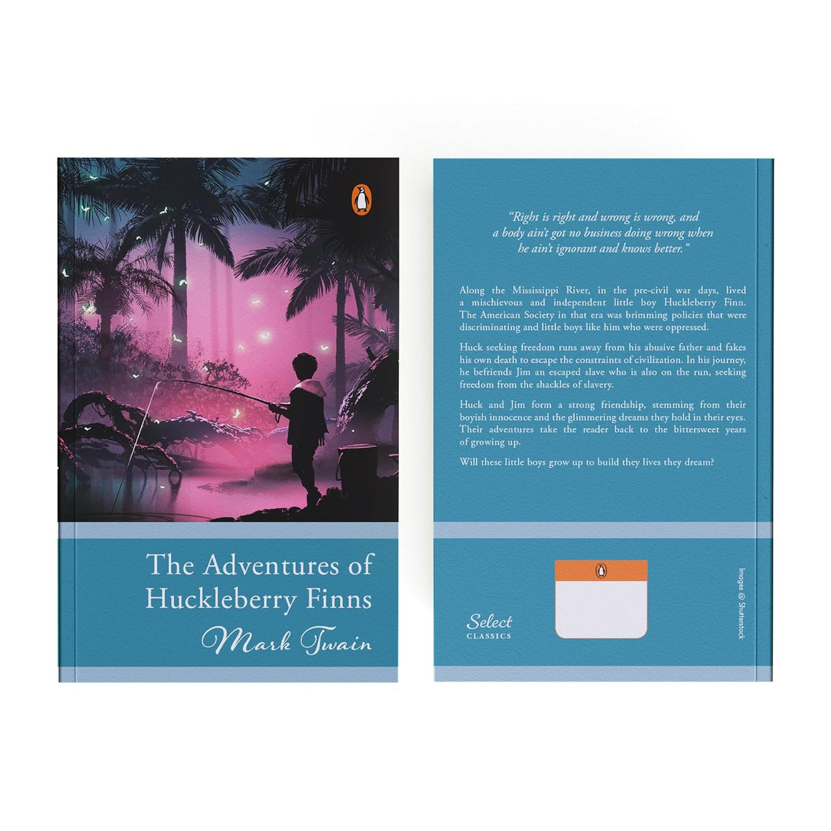 The Adventures Of Huckleberry Finn