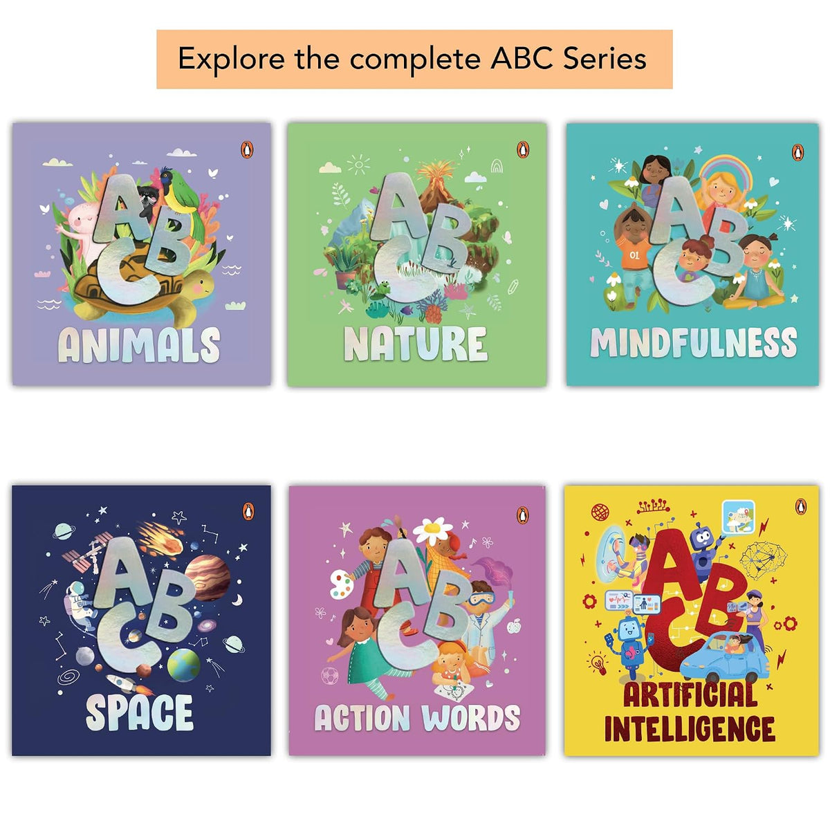 ABC SERIES: Love