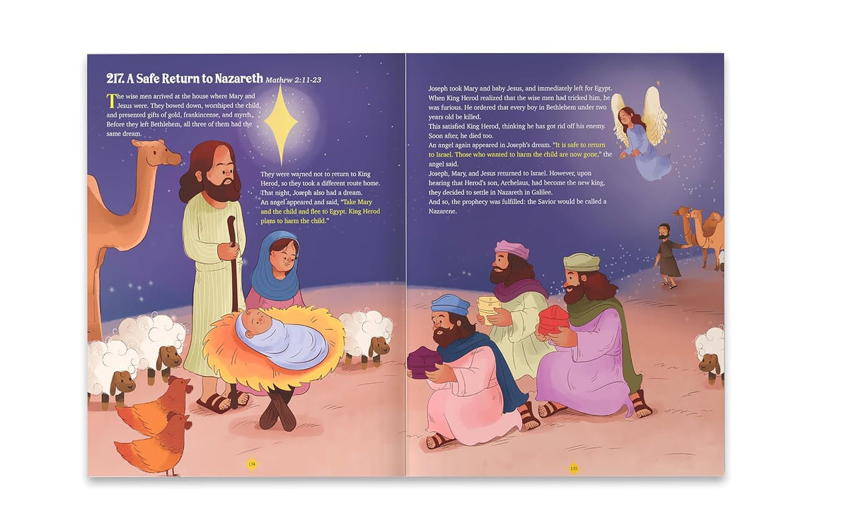 365 Bible Stories