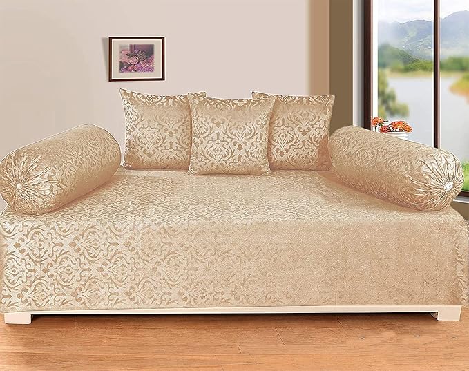Divana Set Cover for Comfortable Home Seating – Sathyabhama Decors and Interiors