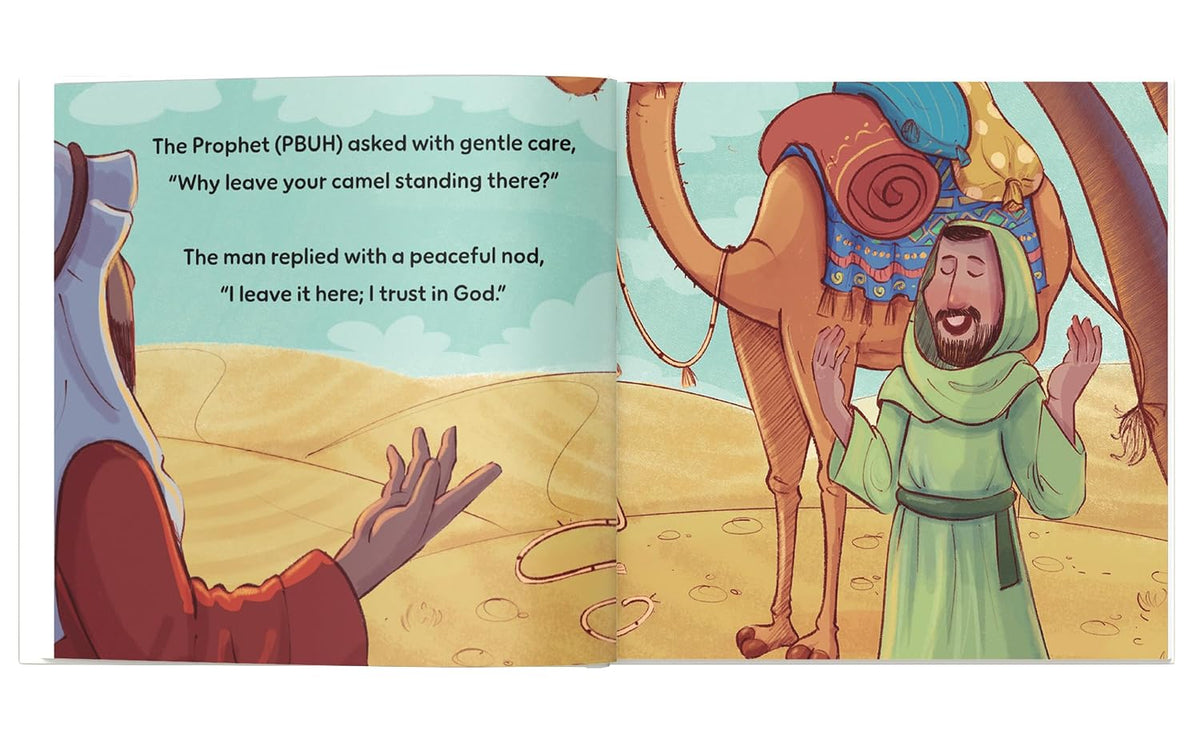 First Quran Story Omnibus (6 Stories)