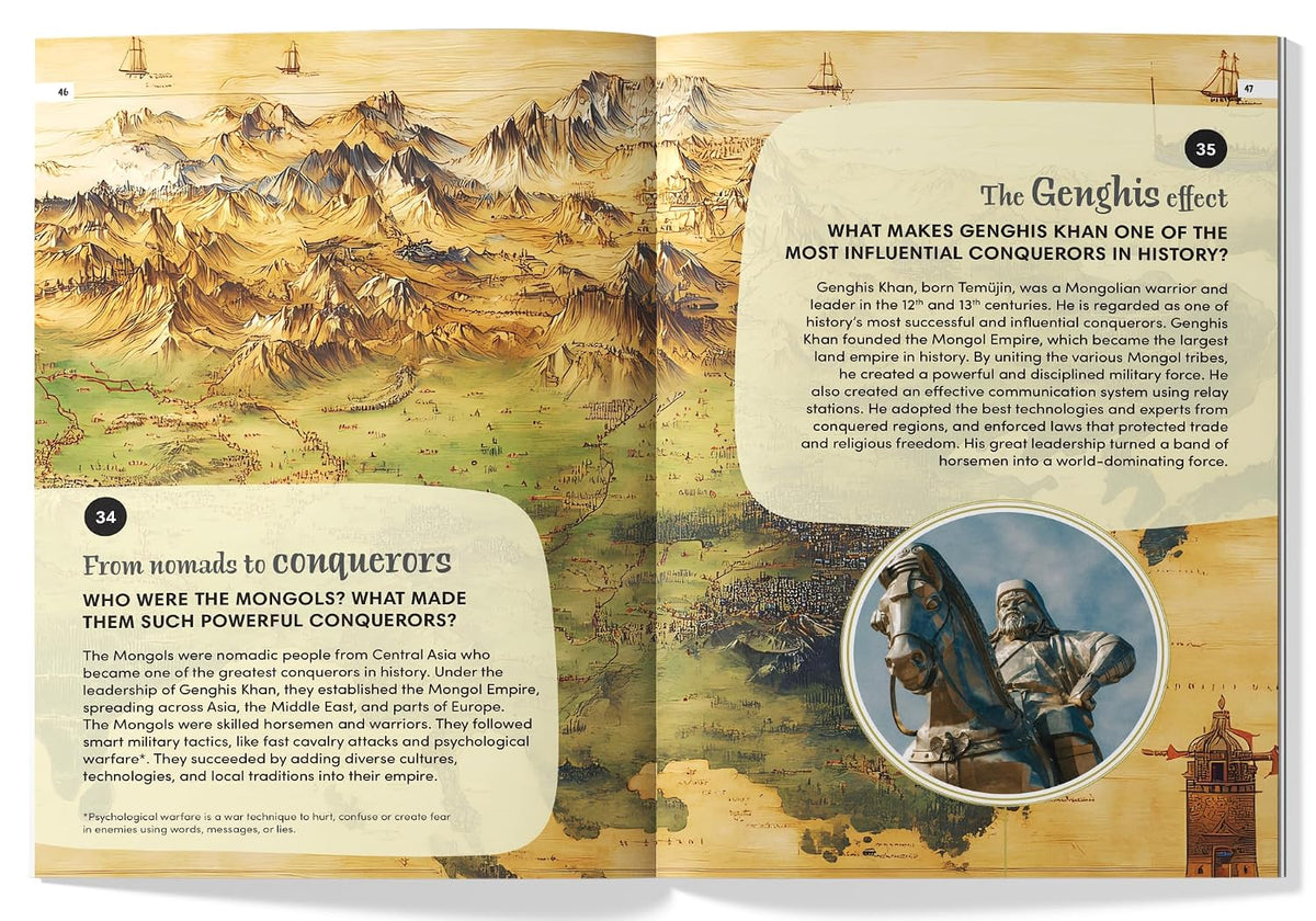101 Q&A - World History