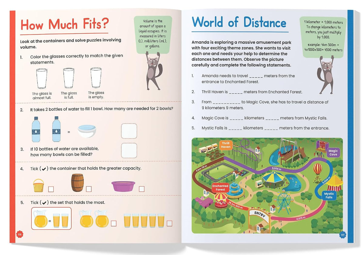 Clever Minds Practice Workbook