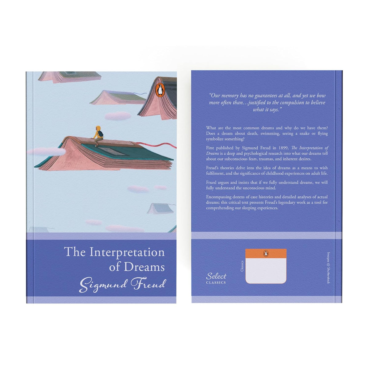 The Interpretation of Dreams (PB)