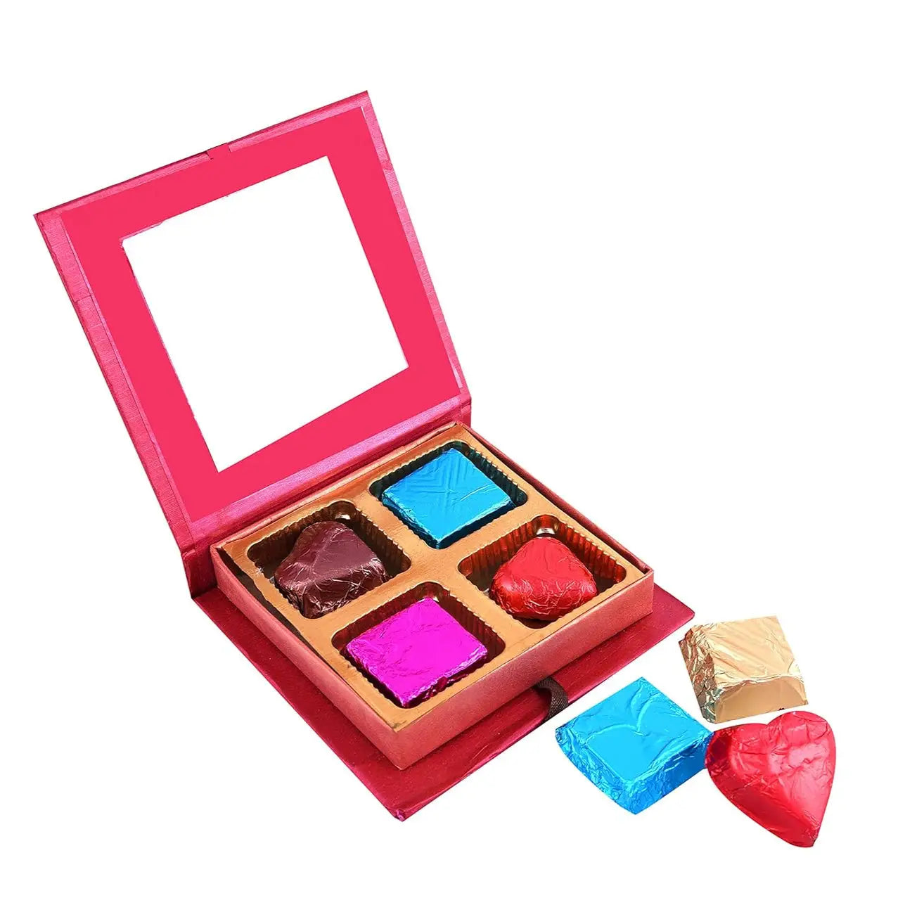 MANTOUSS Luxurious Diwali Chocolate Gift Hamper mantouss