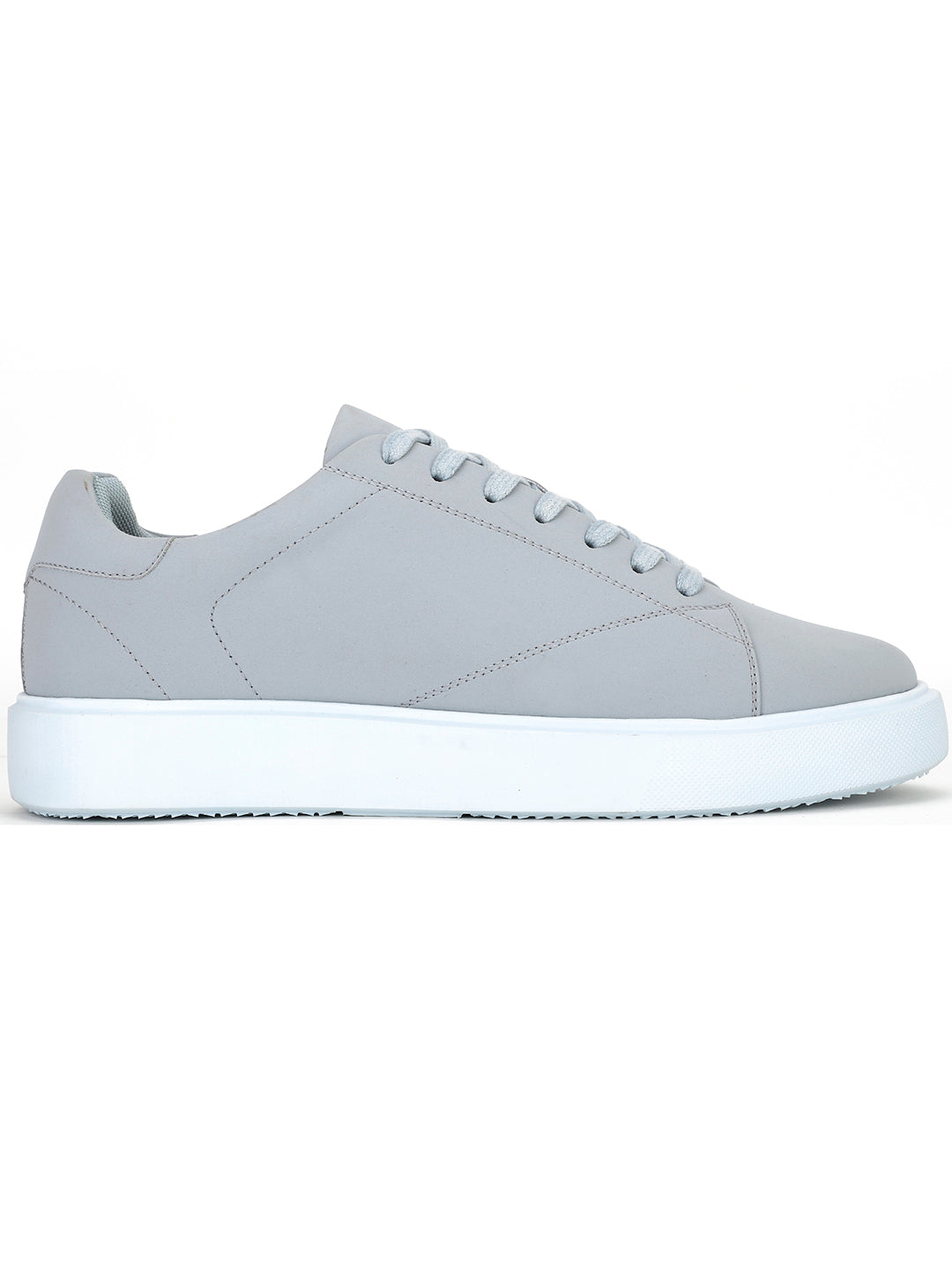 Bata Men Light Blue Casual Lace-up Sneaker - Light Blue - View 2