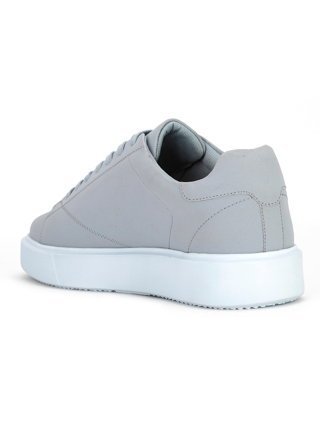 Bata Men Light Blue Casual Lace-up Sneaker - Light Blue - View 3