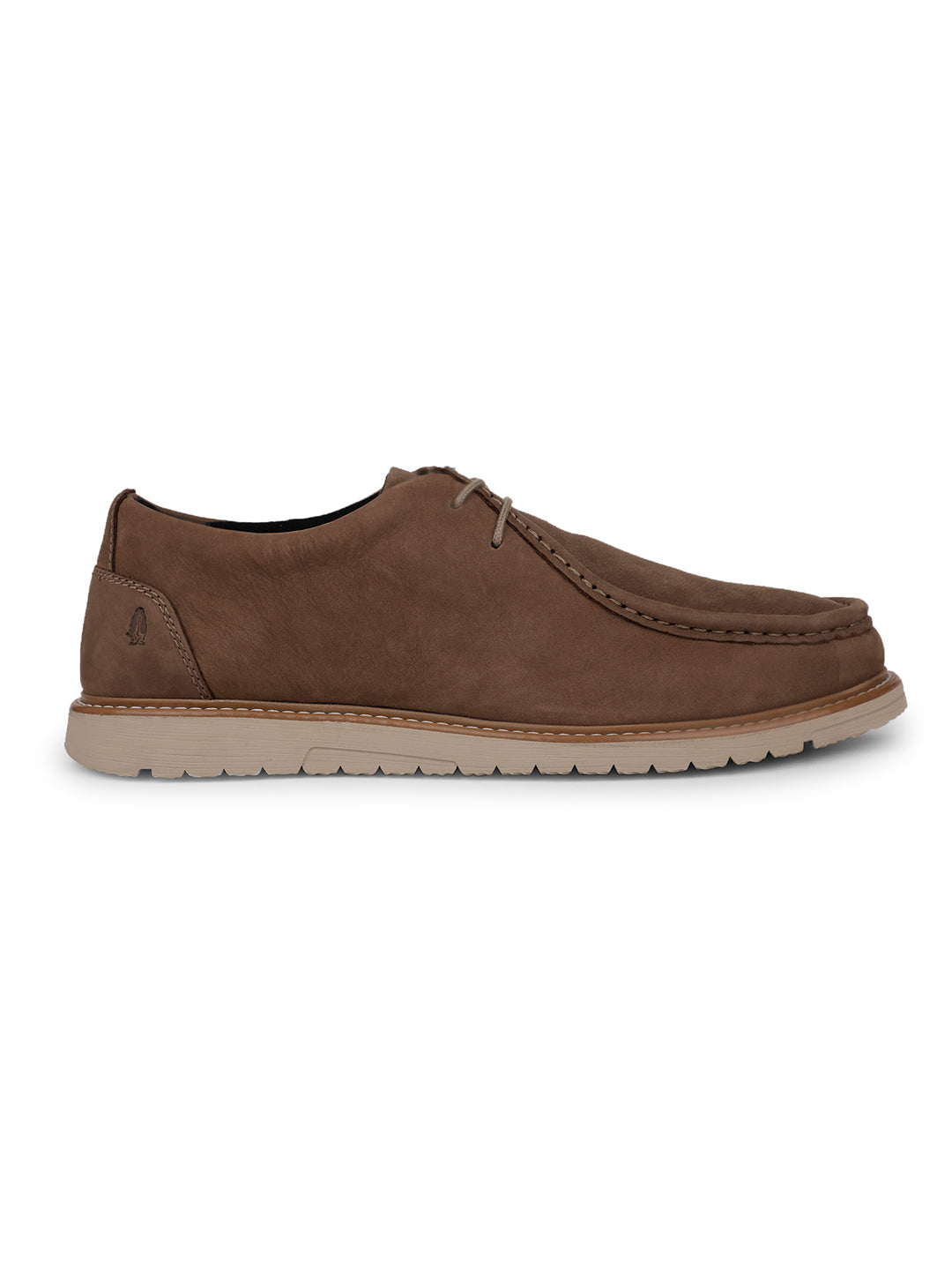 Hush Puppies Men Tan Casual Lace-up Shoes - Tan - View 2