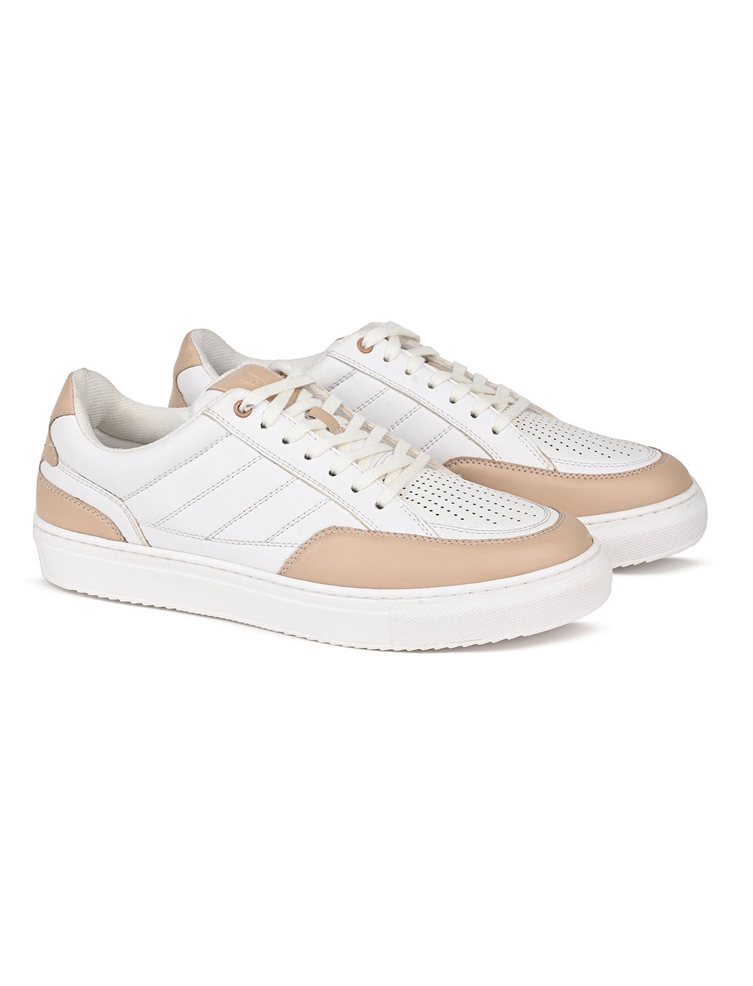 The Groove Beige Men Casual Sneaker V8 By Ruosh
