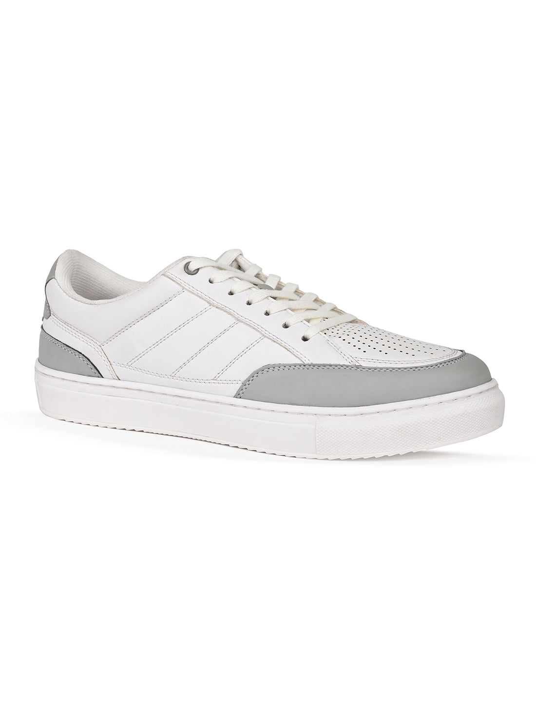 The Groove Grey Men Casual Sneaker V8 By Ruosh
