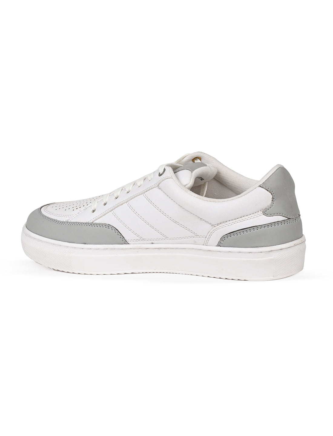 The Groove Grey Men Casual Sneaker V8 By Ruosh