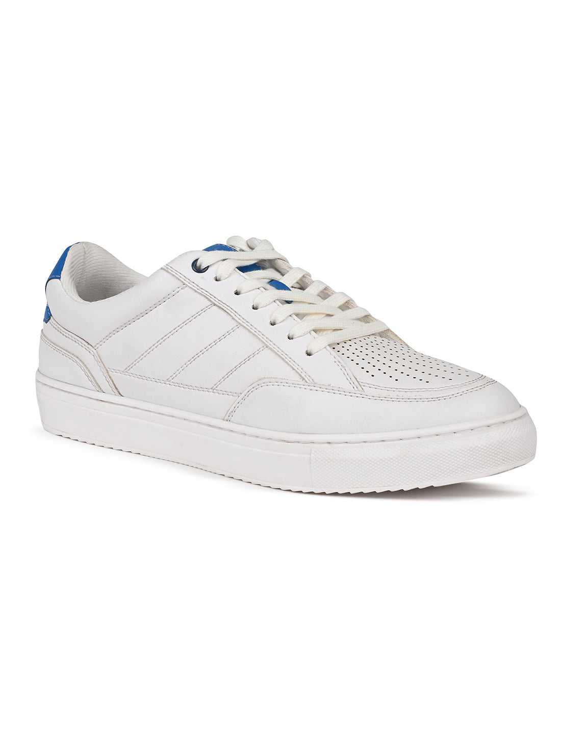 The Groove-01 Blue Men Casual Sneaker V8 By Ruosh