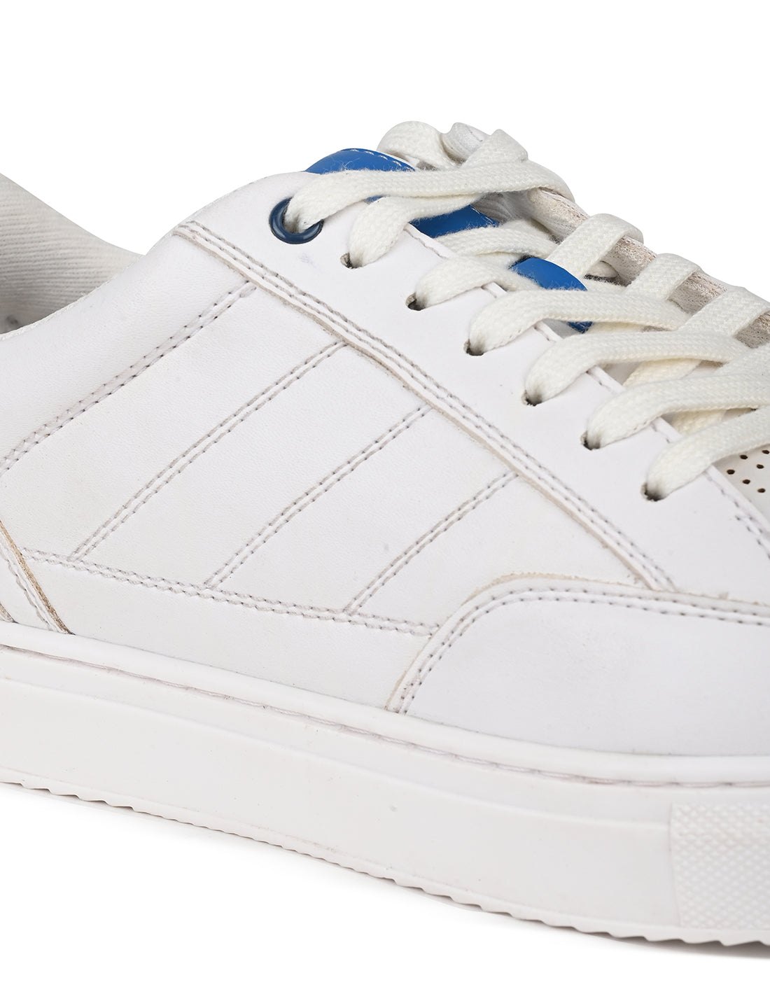 The Groove-01 Blue Men Casual Sneaker V8 By Ruosh
