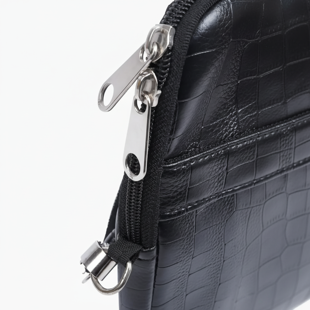 Premium Solid Office wear Laptop Bag for Unisex( Black ) SUPER