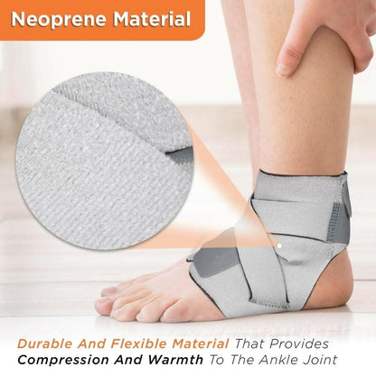 Vissco Neoperen Ankle Support (XXL Size) - HalfPe