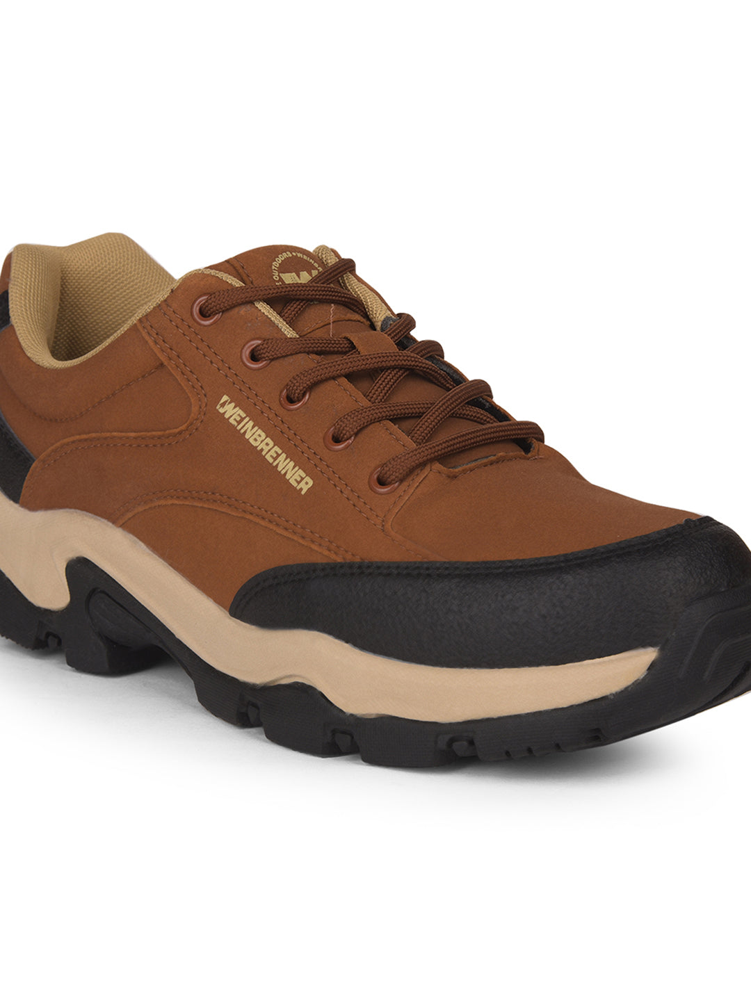 Weinbrenner Men Tan Casual Lace-up Shoes - Tan - View 3