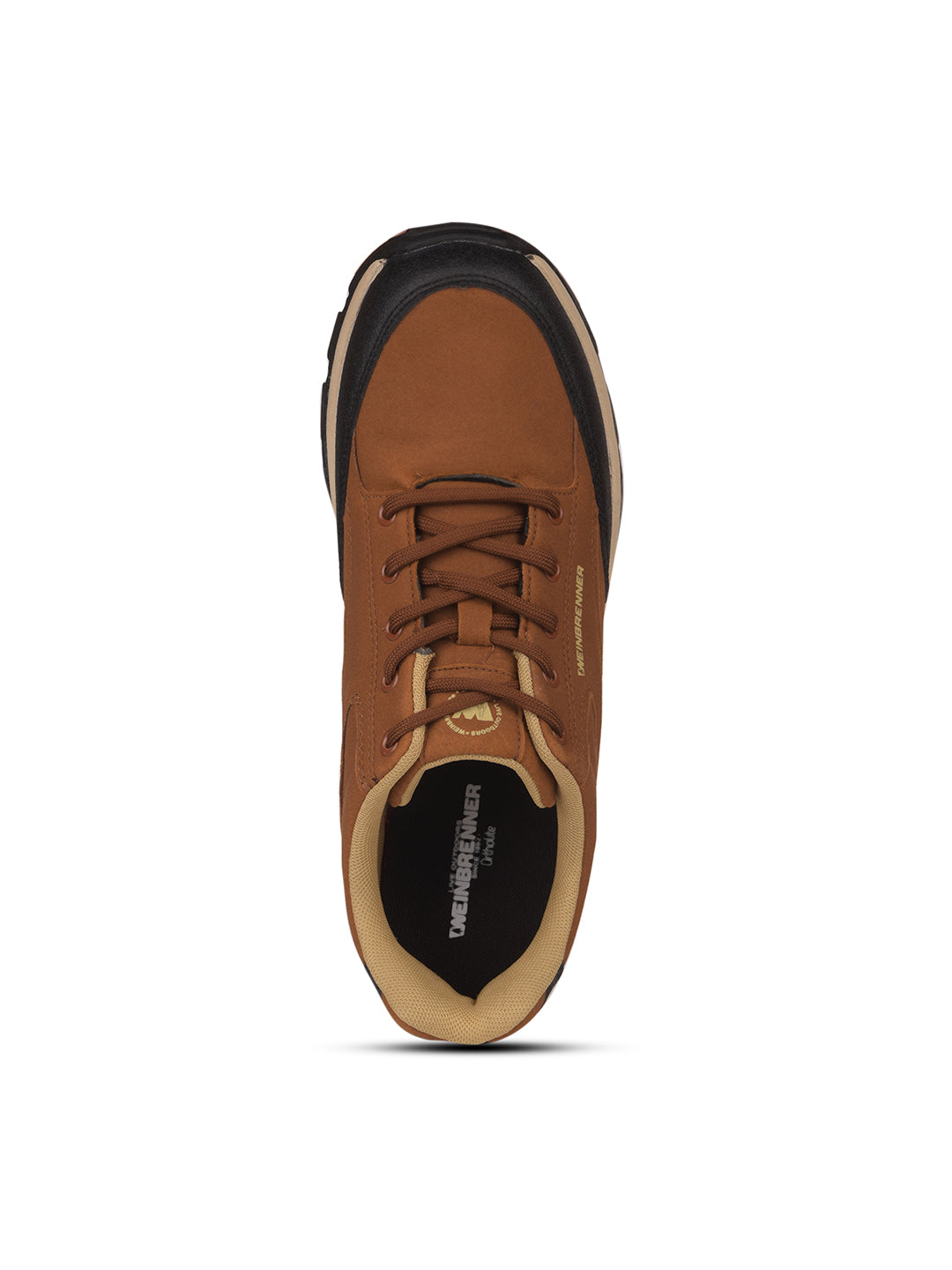 Weinbrenner Men Tan Casual Lace-up Shoes - Tan - View 5