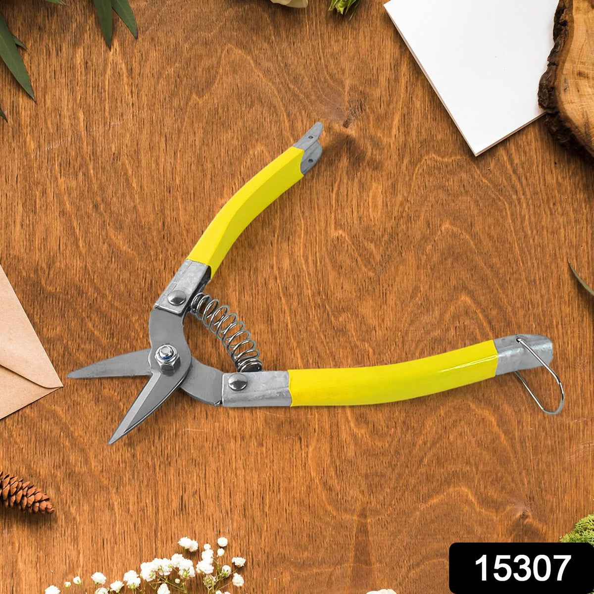 Precision Micro Garden Snip Pruning Scissor (Small) HP DD