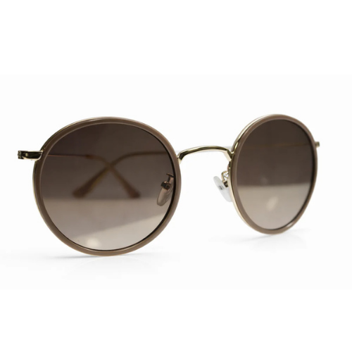 Tornado Round Sunglasses 28mm For Men & Women (Unisex)