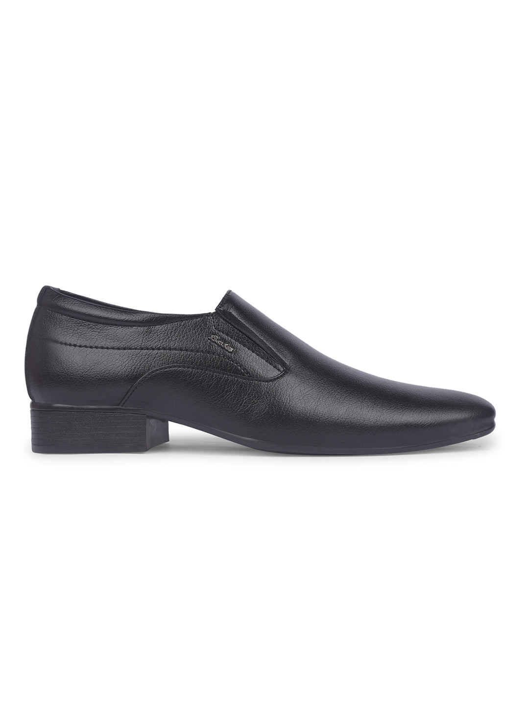 Bata Men Black Casual Lace-up Sneakers - Black - View 2