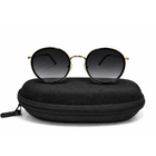 Tornado Round Sunglasses 54mm For Men & Women (Unisex)