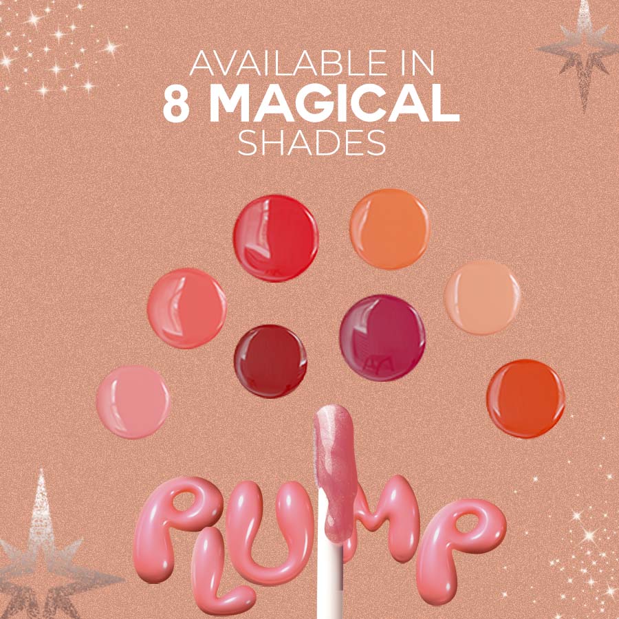 Colorbar Sinful Plumping Lip Gloss - Booty Call