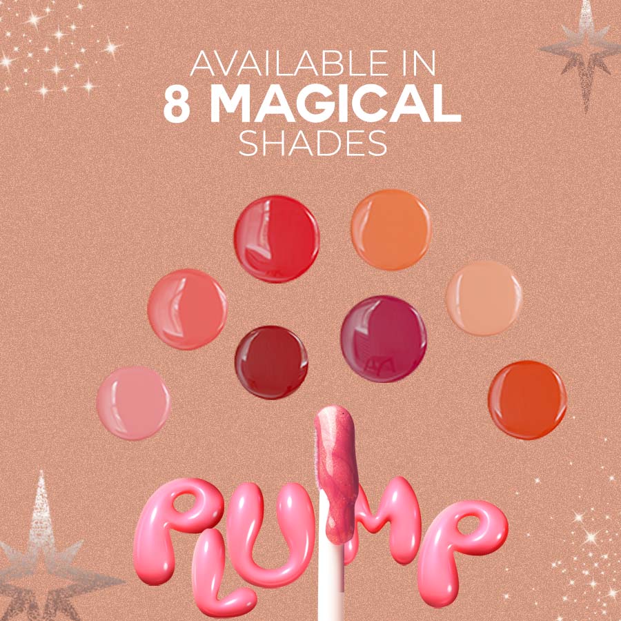 Colorbar Sinful Plumping Lip Gloss - Lick-Able