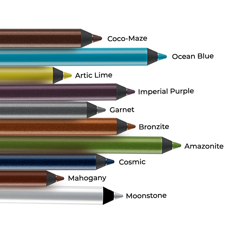 Colorbar I-Glide Magic Eye Pencil - Garnet 24