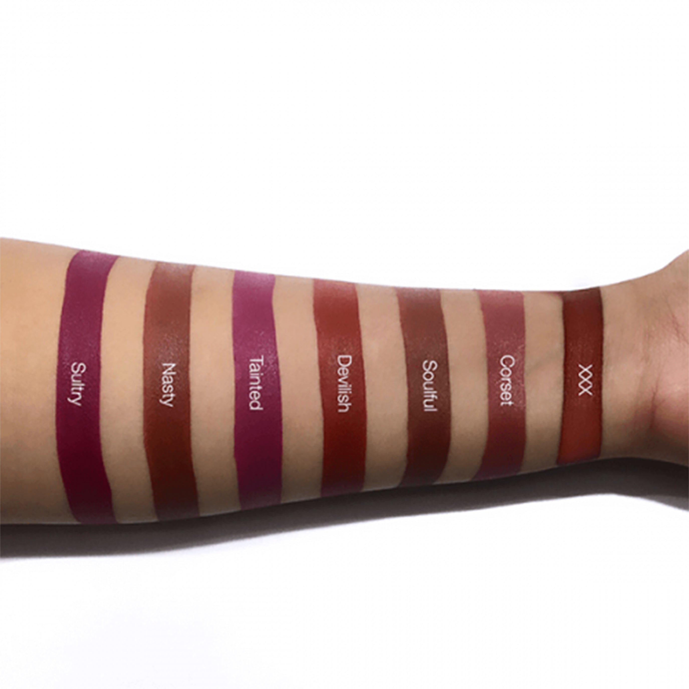 Colorbar Sinful Matte Lipcolor - Do Me Darling 22