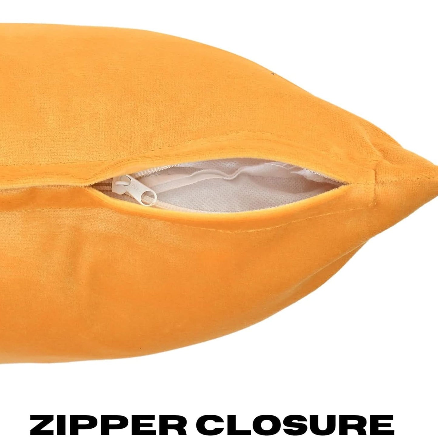 Soft Decorative Pillow Cover for Sofa, Couch, Bed – 80x60 cm, 1 Pc