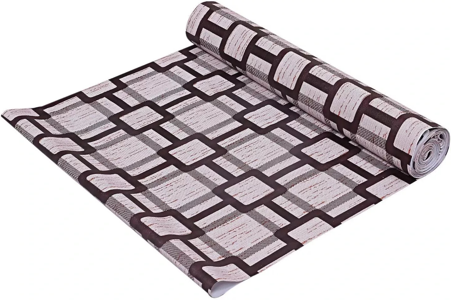 free-pvc-wardrobe-kitchen-drawer-shelf-mat-10-mtr-roll-brown-original-imah27svmz3avb9w