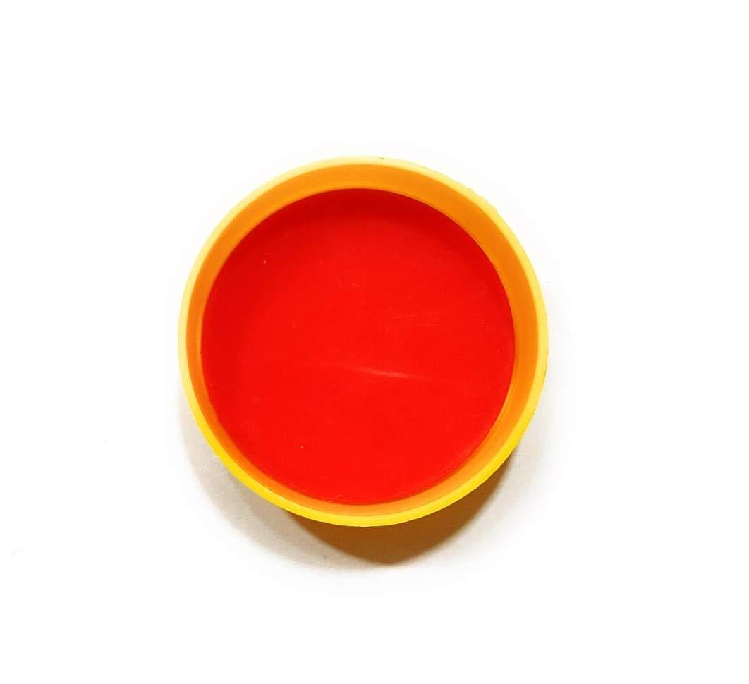 Cookie Cutter With Shape Heart Round Star And Flower (4 Pack)