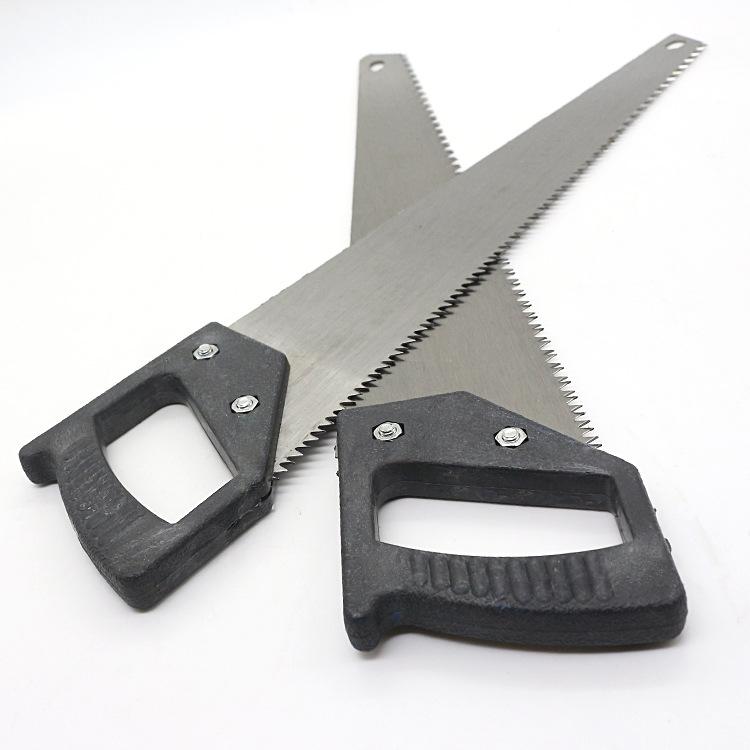 Powerful Hand Saw With Hardened Steel Blades (450mm)