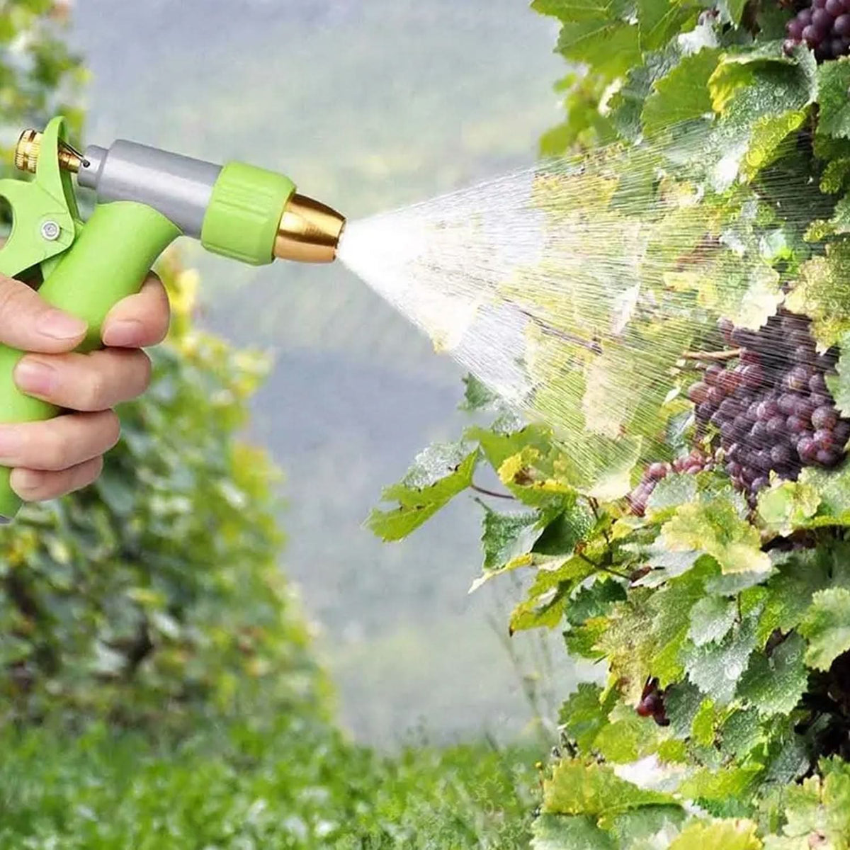 High-Pressure Water Spray Nozzle HP DD