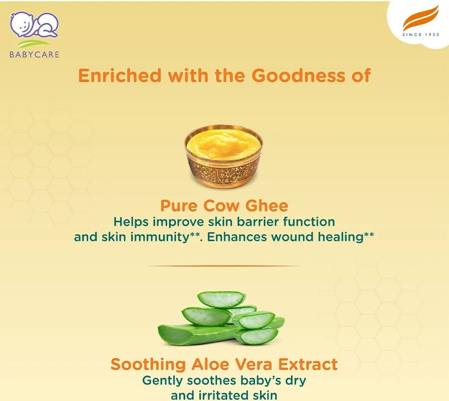 HIMALAYA BOBY LOTION FOR BABYS SENSITIVE SKIN PACK OF 2 (40 ml) HalfPe - FW -TPT