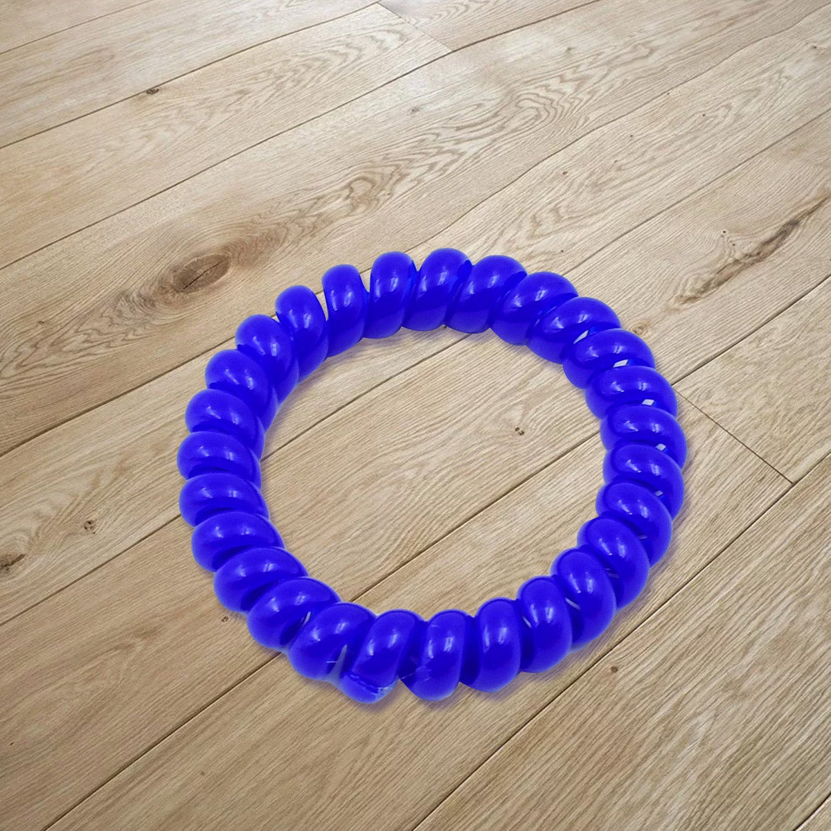 Telephone Wire Hair Bands Pack Of 2 Pc  Multicolour) HP DD