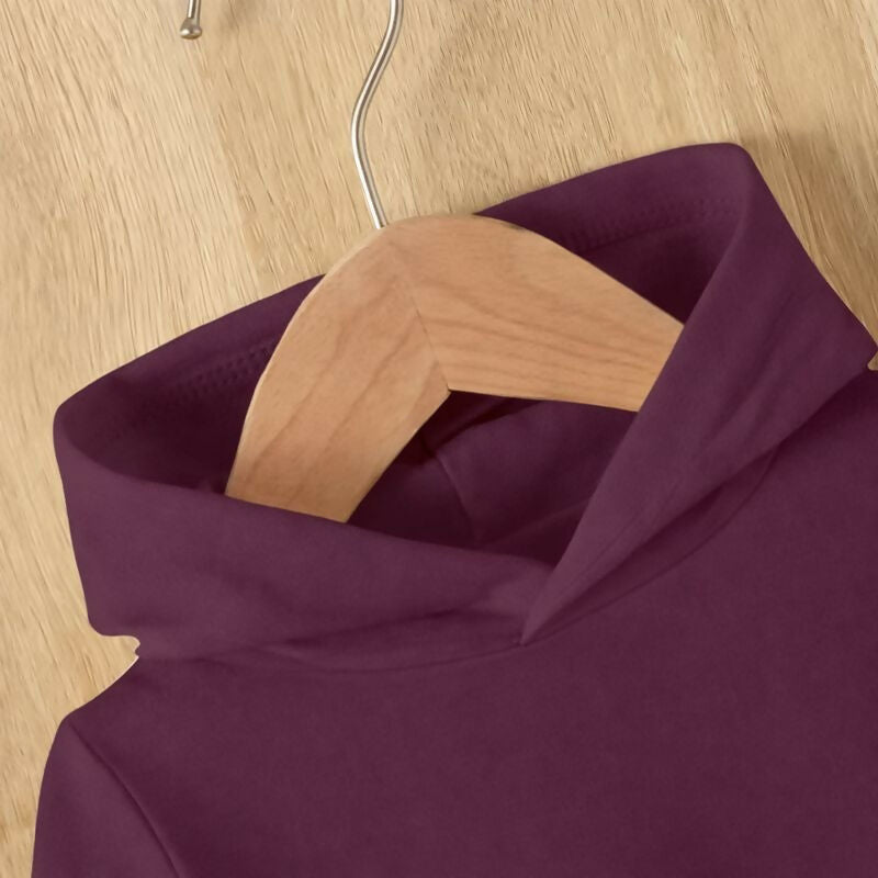 Kids Casual Full Sleeve Top with Track Pants Luck Fashion