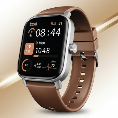 boAt Wave Astra Neo Smartwatch Stylish Design, HD Display, Health & Fitness Tracking (Multi color) xpresselectronics