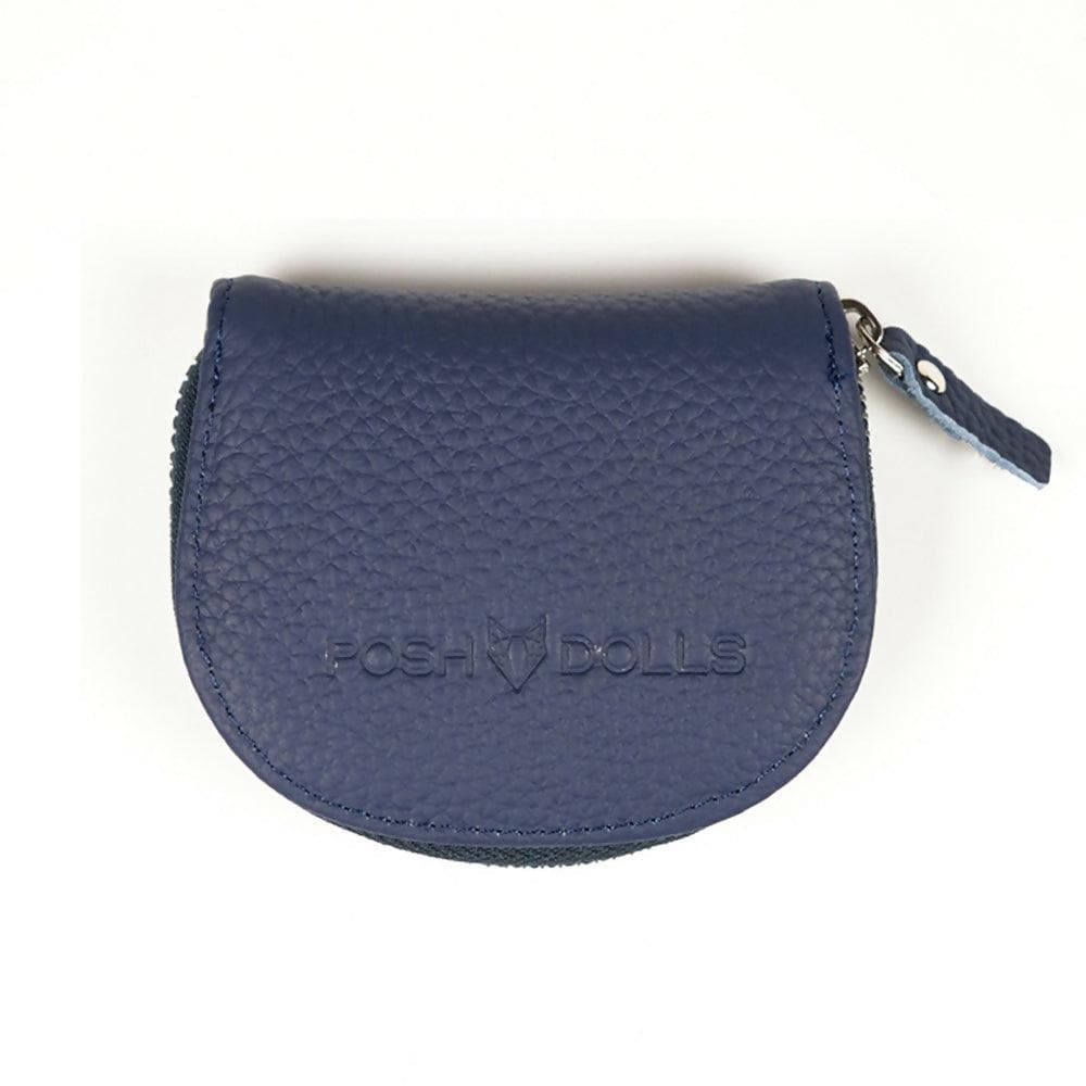 POSH DOLLS (Pd)-Wallet(Purple) - HalfPe