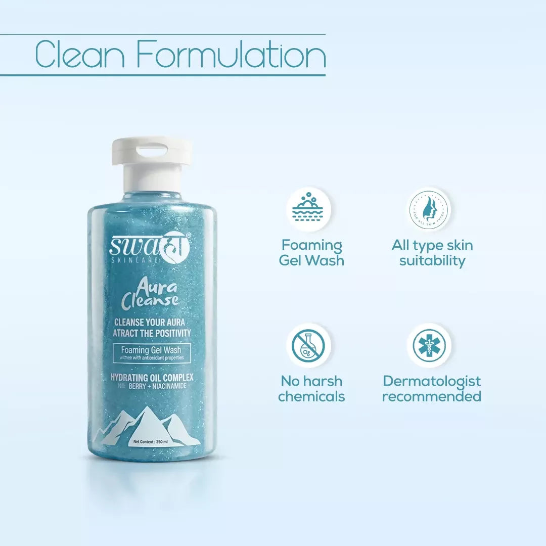 Aura Cleanse Body Wash (250ml)