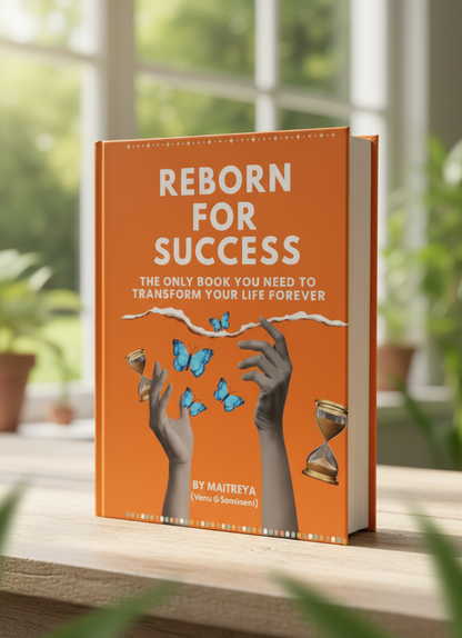 Reborn for Success: The Only Book You Need to Transform Your Life Forever (Instant eBook) EBooks