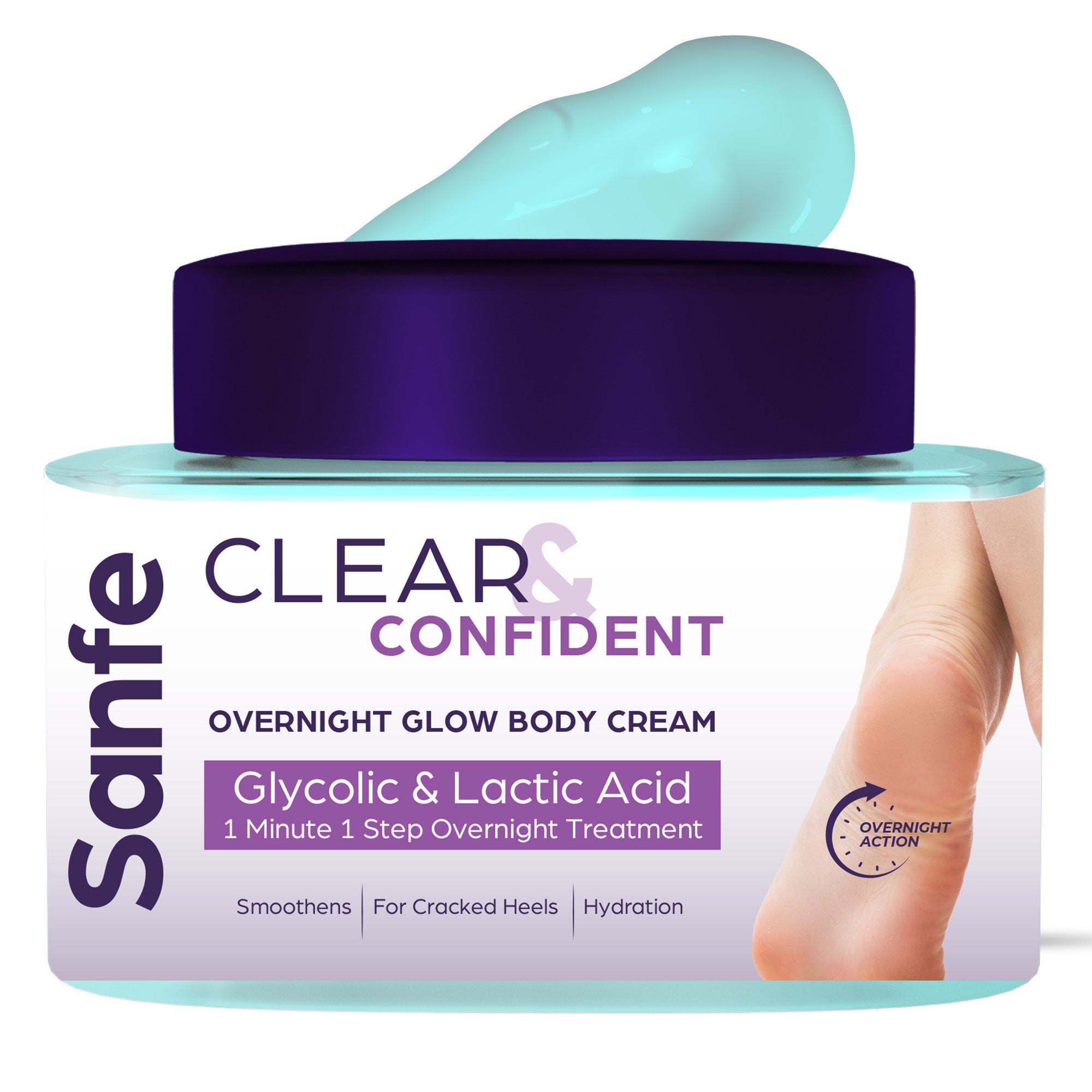 Sanfe Overnight Cream