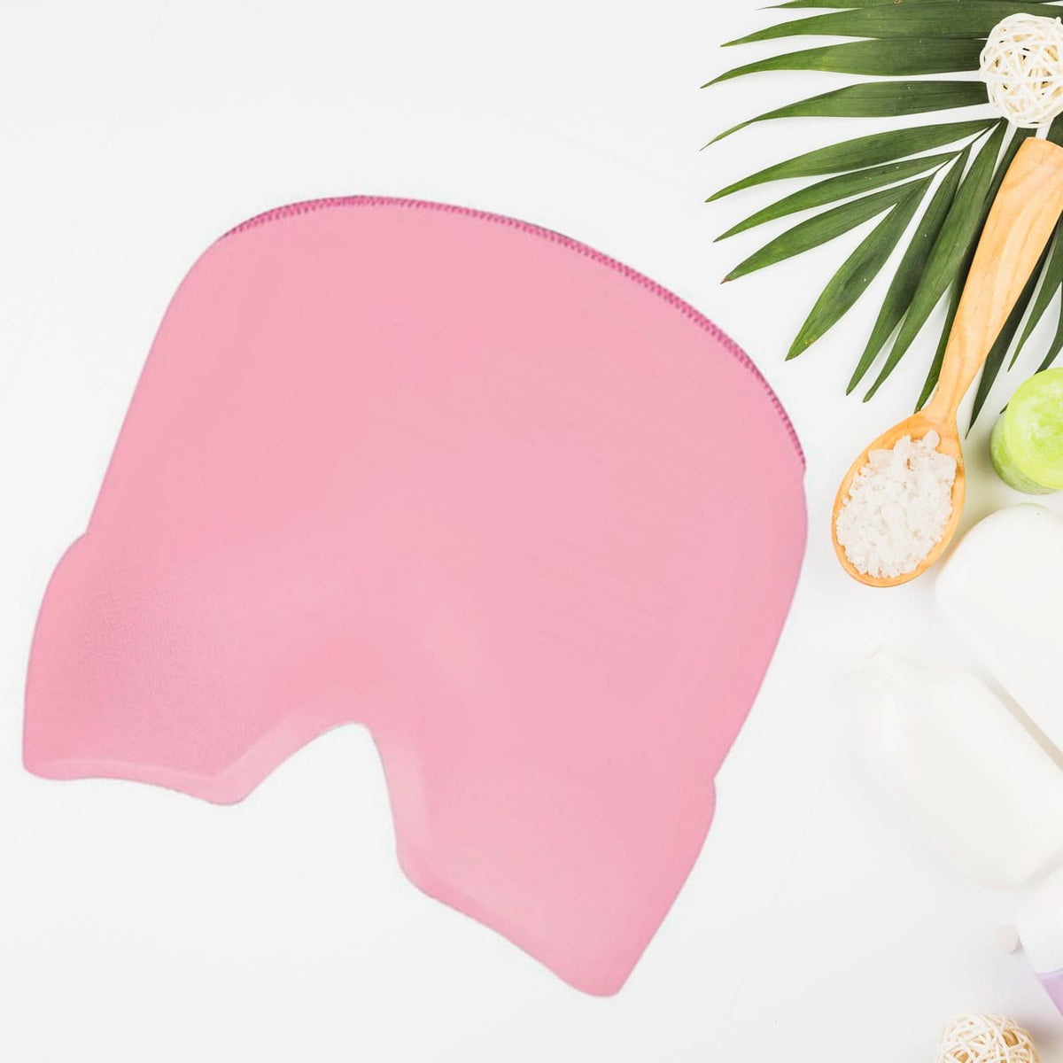 Migraine Relief Hat – Cold Therapy Head Wrap for Headaches, Puffy Eyes & Stress Relief HP DD