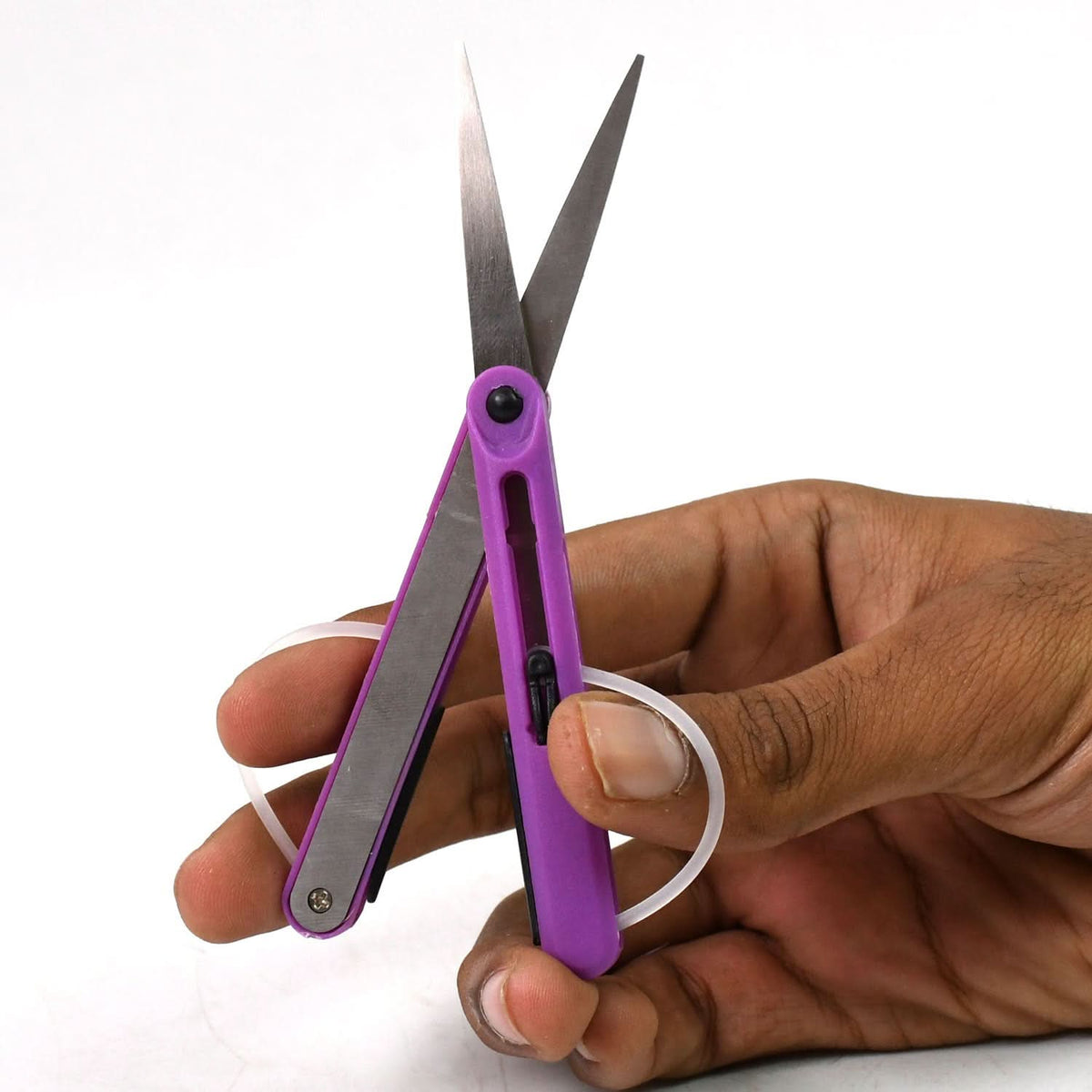 Pen Cut Compact Scissors In Pen Format Pen-style Portable Travel Scissors (1 Pc) HP DD